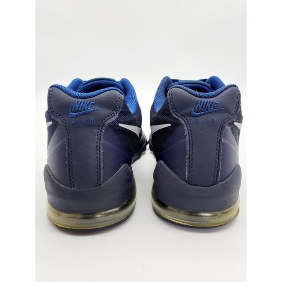 Nike Air Max Invigor Print Blue Men's Shoes Size 9.5 - Picture 6 of 8